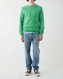 Tenue. Kurt Mint Knitwear Men
