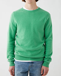 Tenue. Kurt Mint Knitwear Men