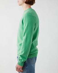Tenue. Kurt Mint Knitwear Men