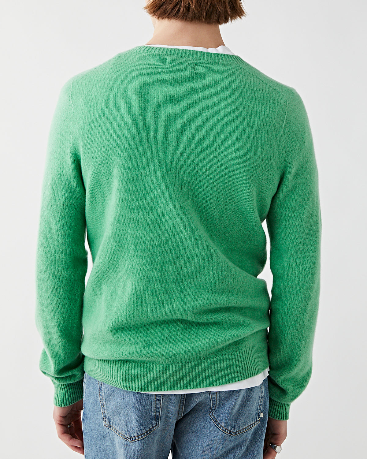 Tenue. Kurt Mint Knitwear Men