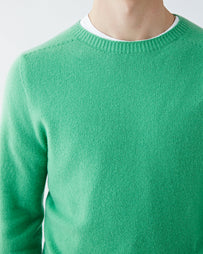 Tenue. Kurt Mint Knitwear Men