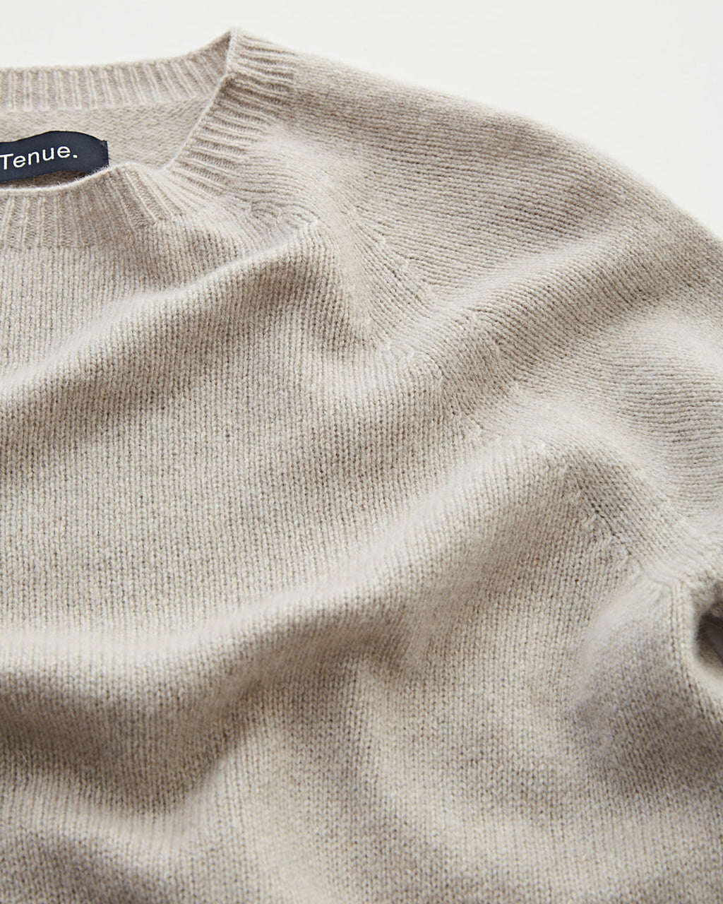Tenue. Stacy Cloud Knitwear Women