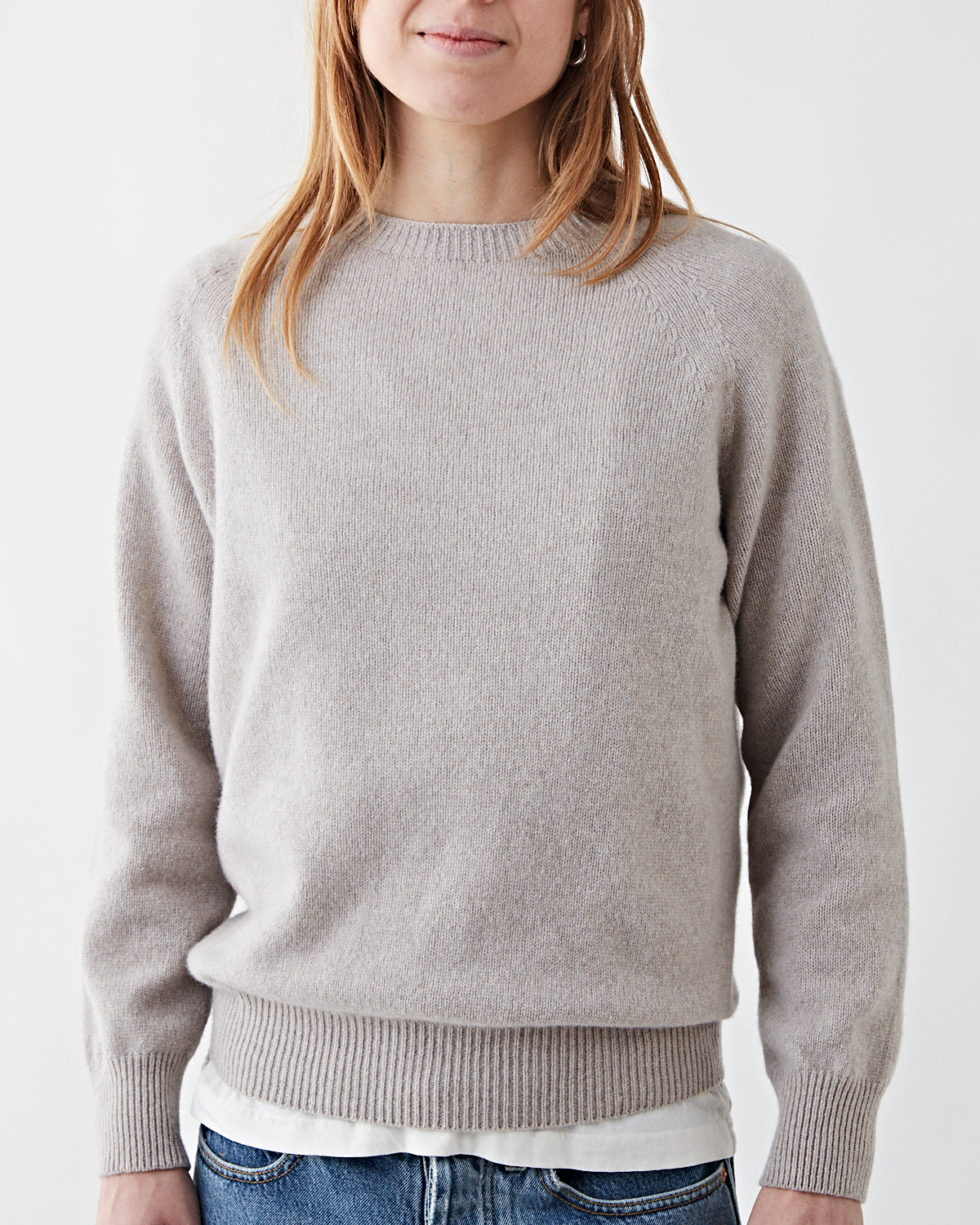 Tenue. Stacy Cloud Knitwear Women