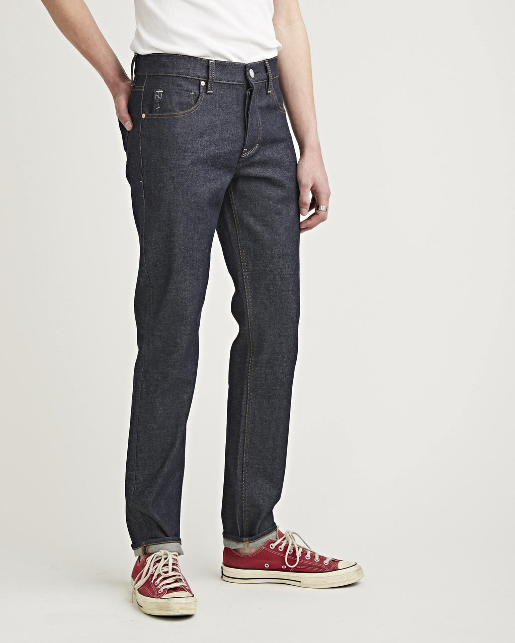 Tenue. Lenny Memphis Denim Men