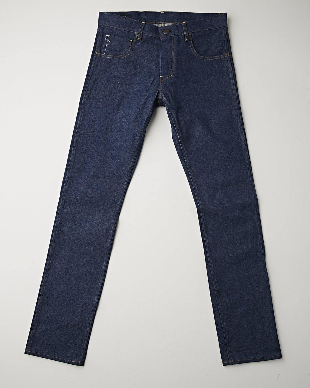 Tenue. Pablo Broken Spoke II Denim Men