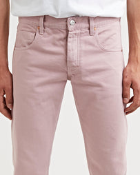 Tenue. Pablo Dusty Pink Denim Men