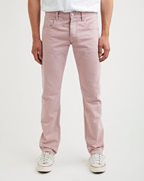 Tenue. Pablo Dusty Pink Denim Men