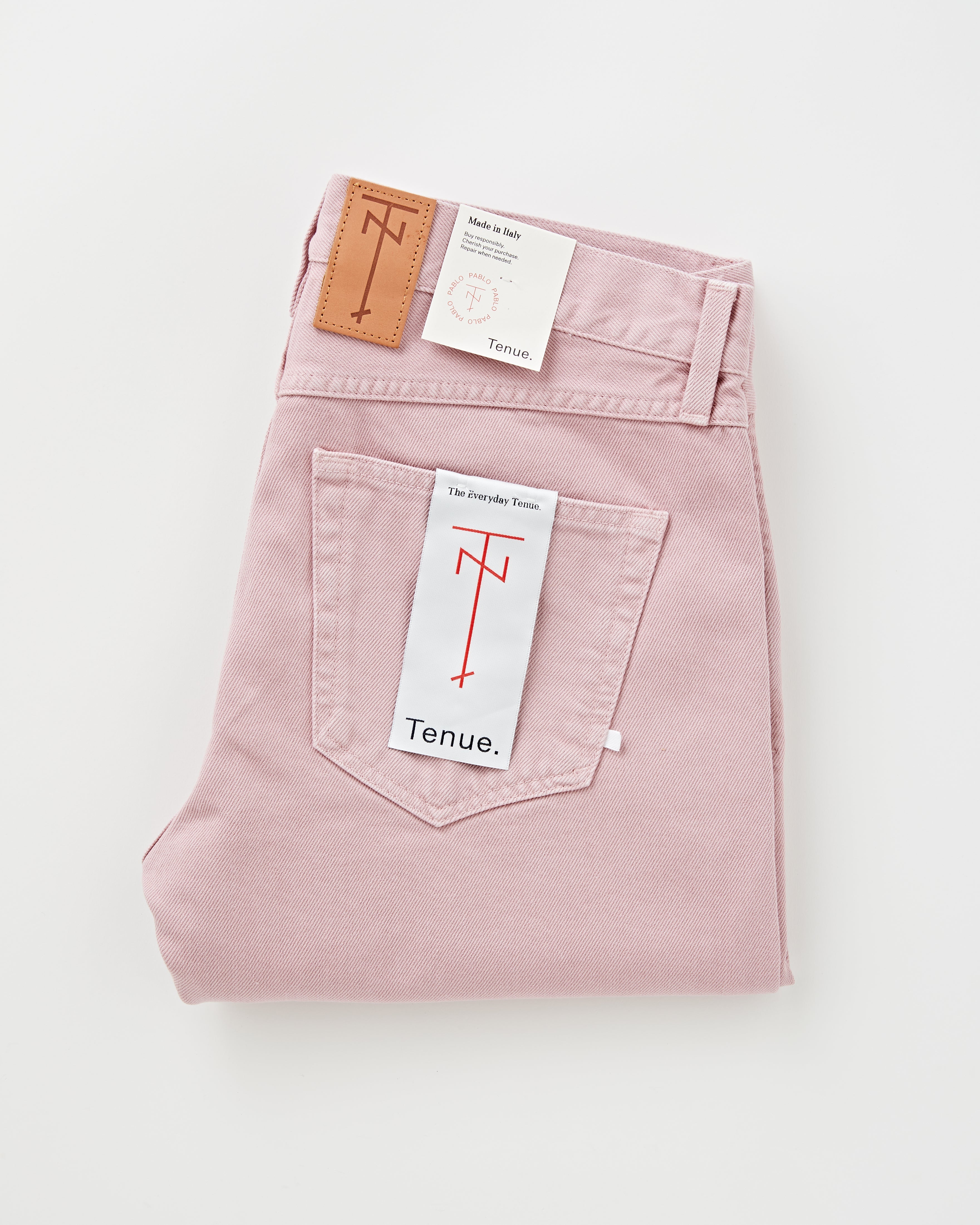 Pablo Dusty Pink