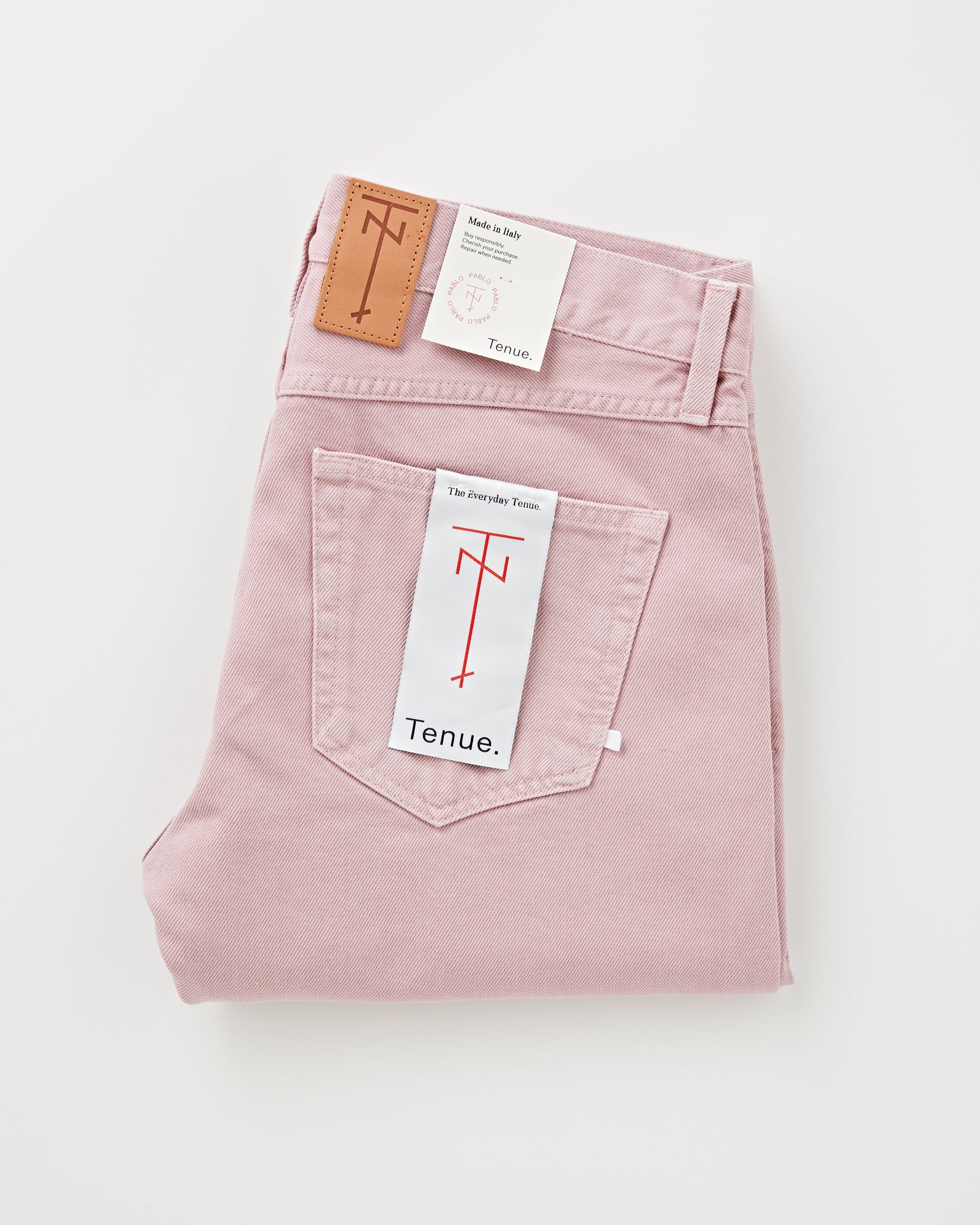 Pablo Dusty Pink