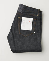 Tenue. Pablo Ever Dye Denim Men