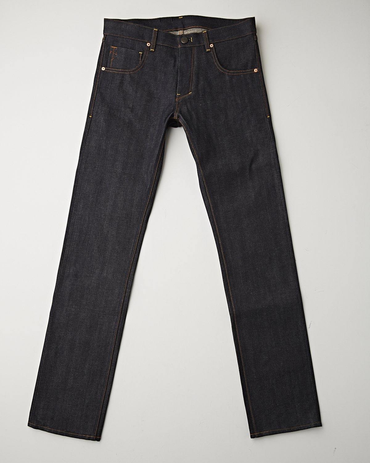 Tenue. Pablo Rancho Denim Men