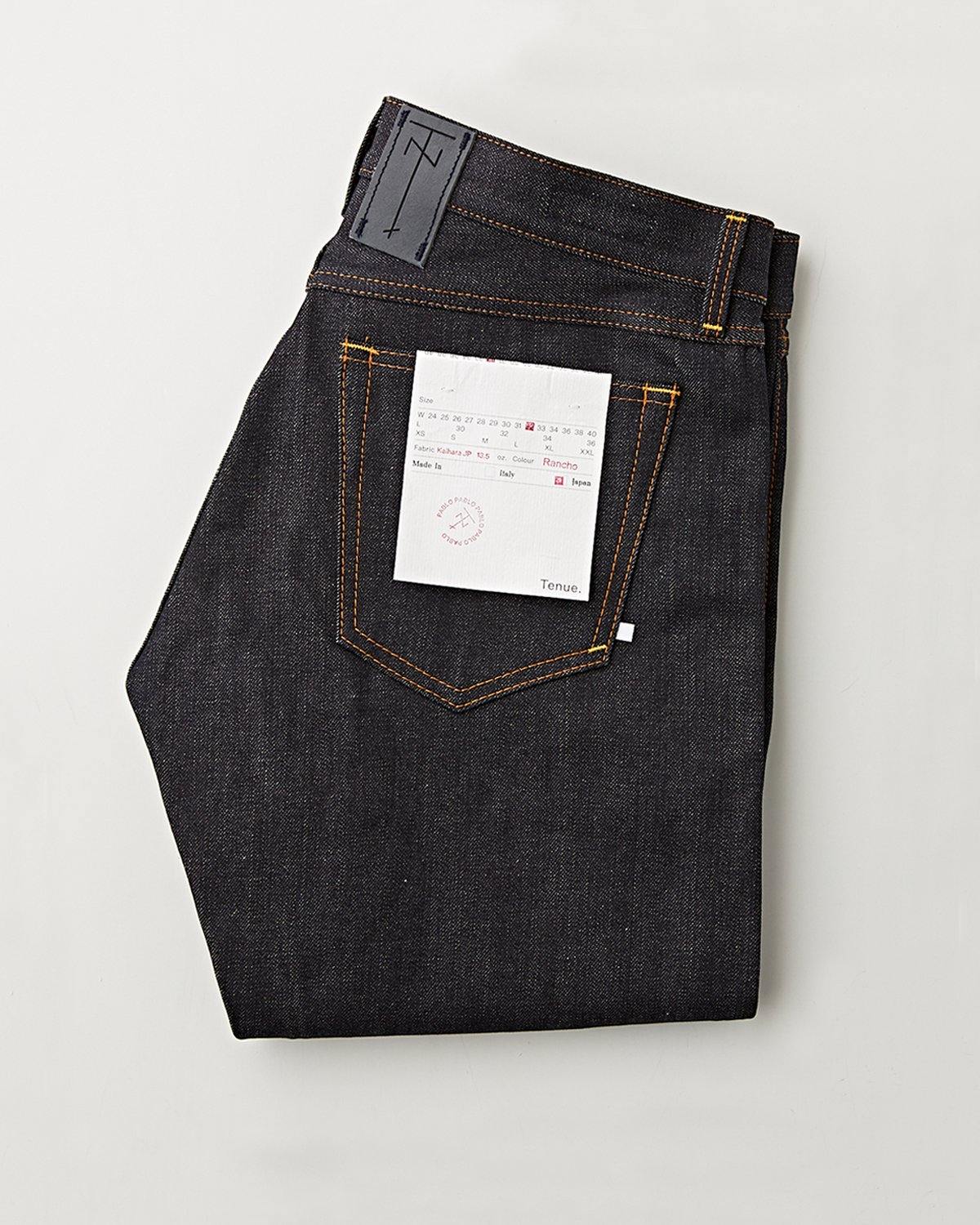 Tenue. Pablo Rancho Denim Men