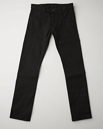 Tenue. Pablo Smoke Black Denim Men