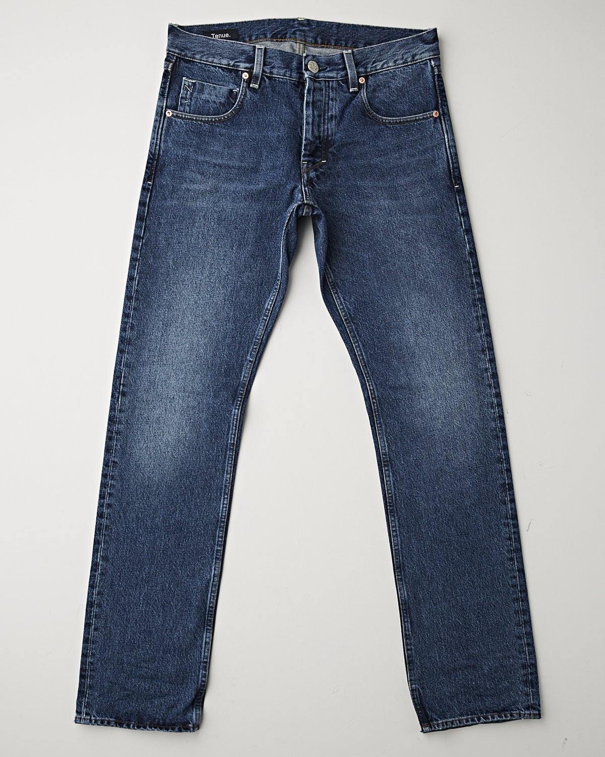 Tenue. Pablo Topanga Denim Men