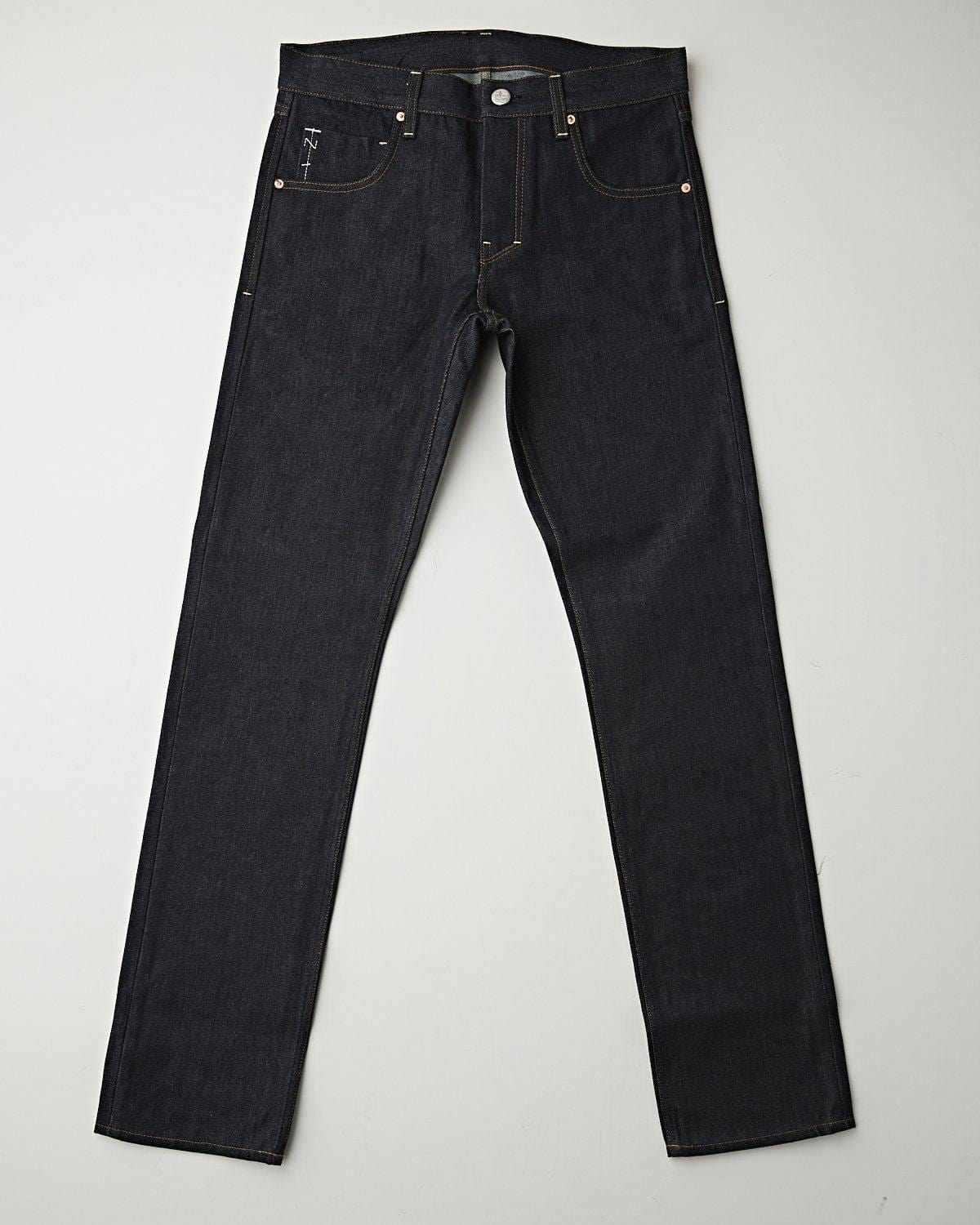 Tenue. Pablo Toronto Denim Men