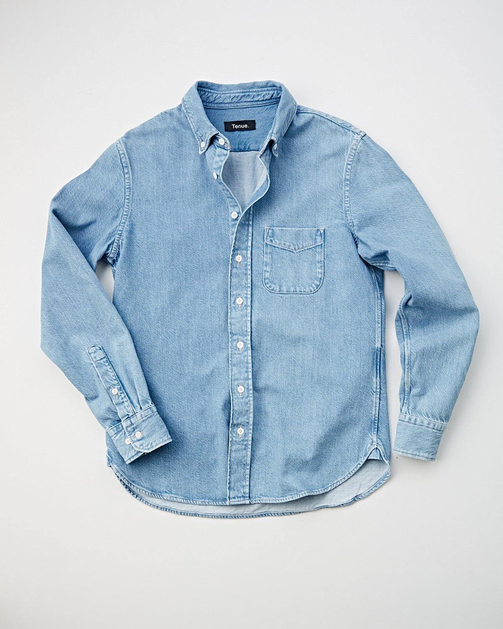 Tenue. Ralph Ithaca Shirt L/S Men