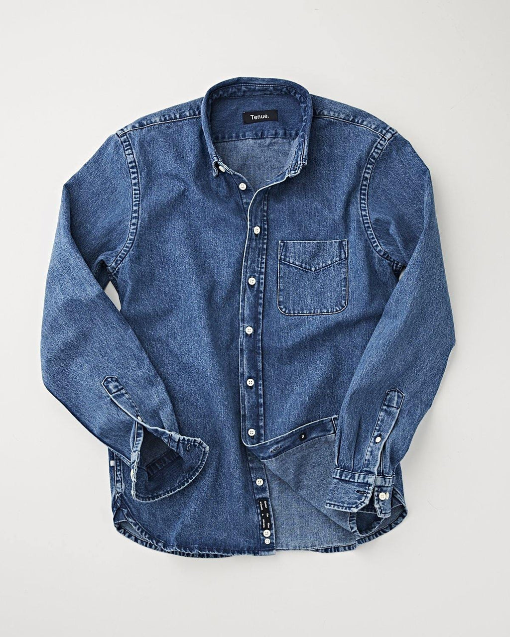 Tenue. Ralph Nash Shirt L/S Men