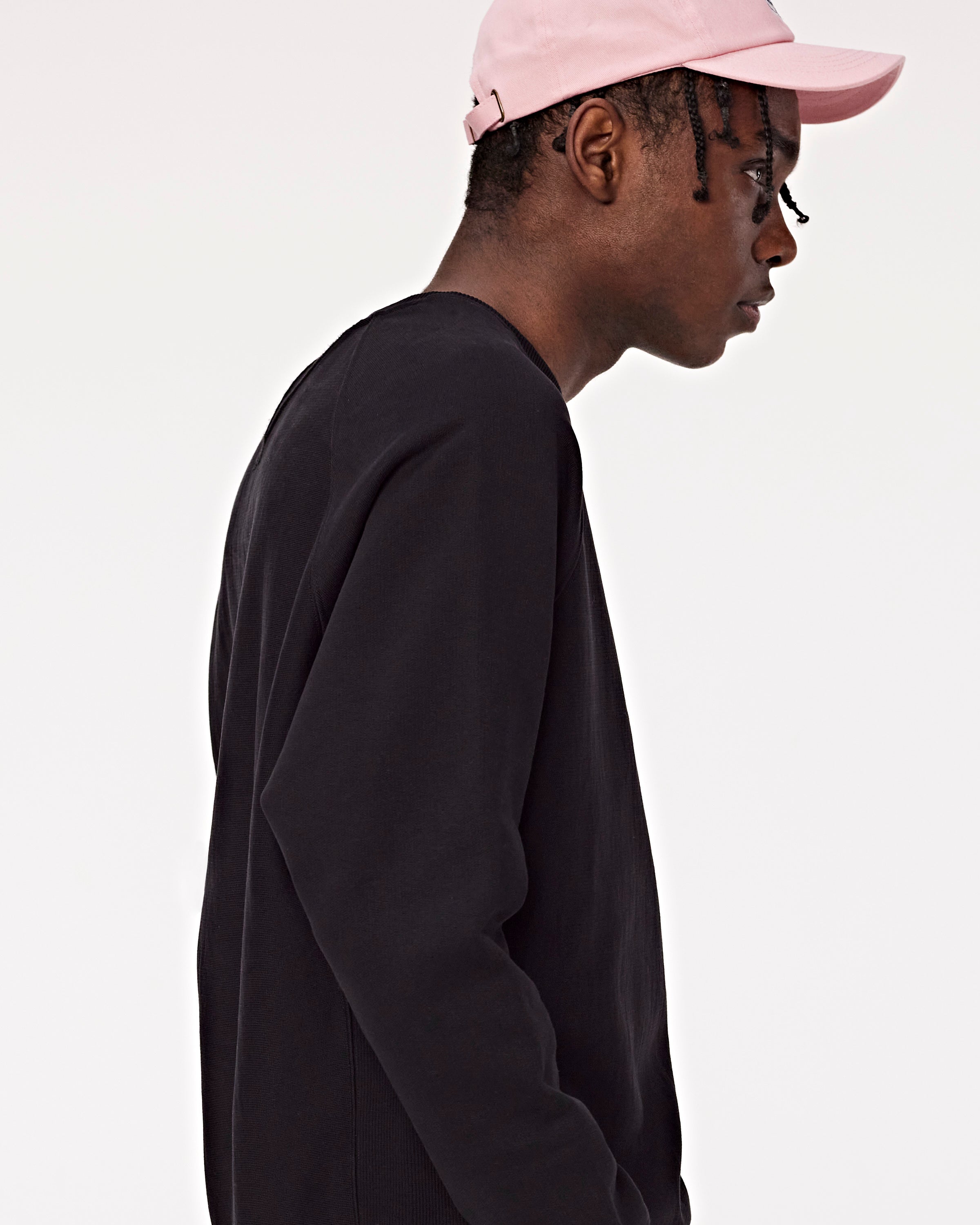 Steve Washed Black