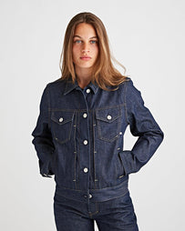 Tenue. Thelma Midway JKT Short Women