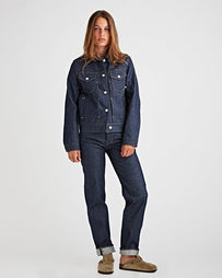 Tenue. Thelma Midway JKT Short Women