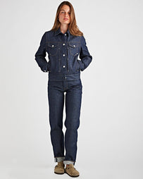 Tenue. Thelma Midway JKT Short Women