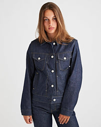 Tenue. Thelma Midway JKT Short Women