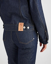 Tenue. Thelma Midway JKT Short Women