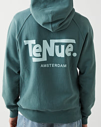 Clay W.W. Logo Hoodie