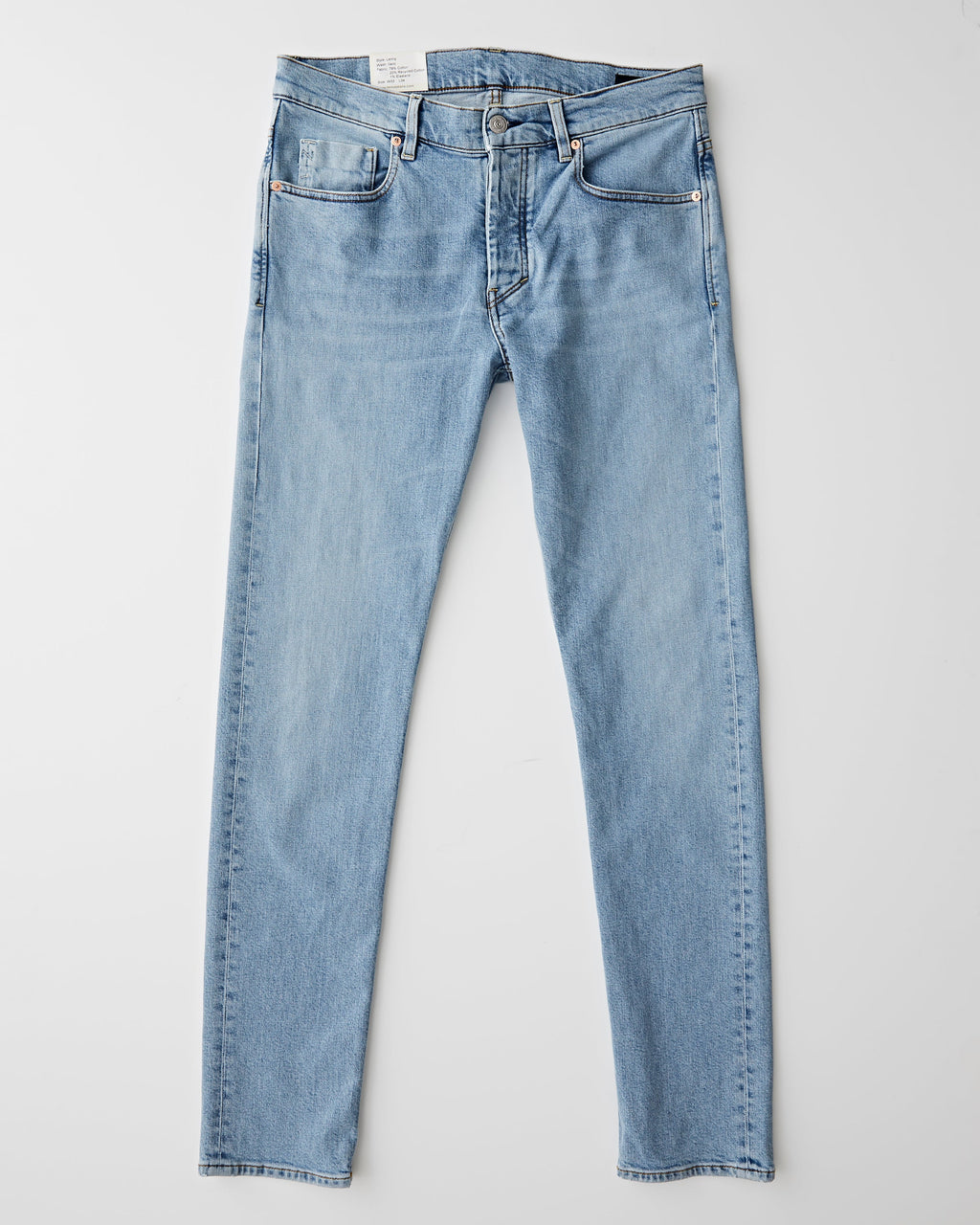 Tenue. Lenny Ilano Denim Men