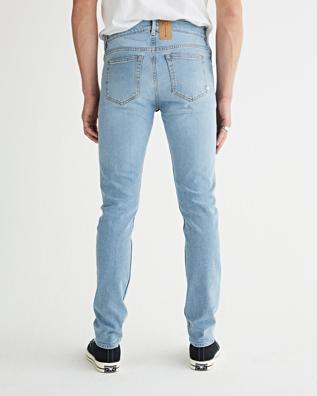 Tenue. Lenny Ilano Denim Men
