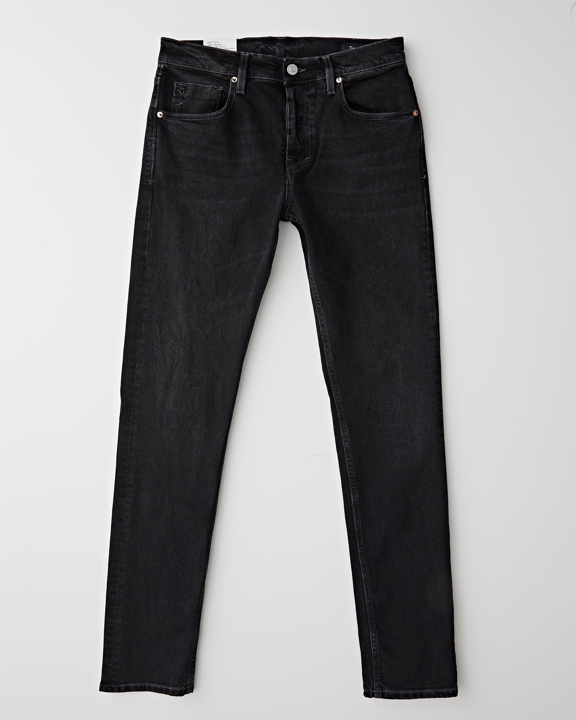 Tenue. Lenny Nevada Denim Men