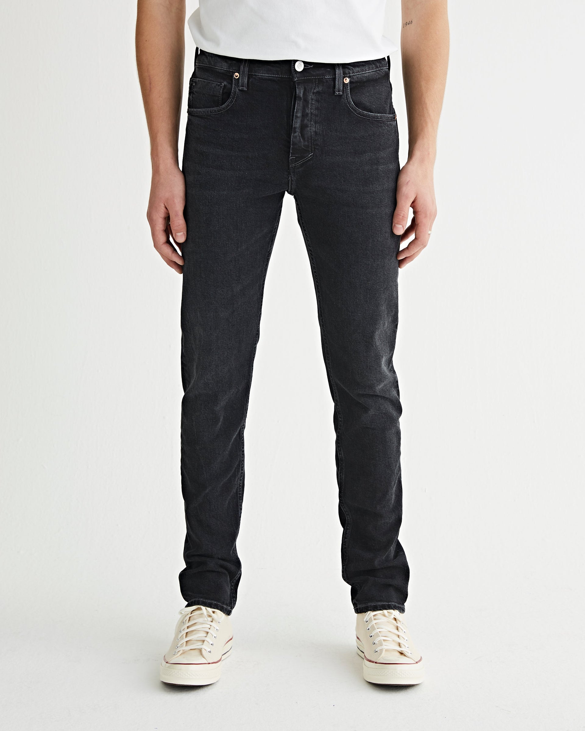 Tenue. Lenny Nevada Denim Men