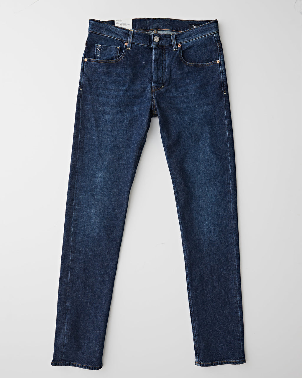Tenue. Lenny Valley Denim Men