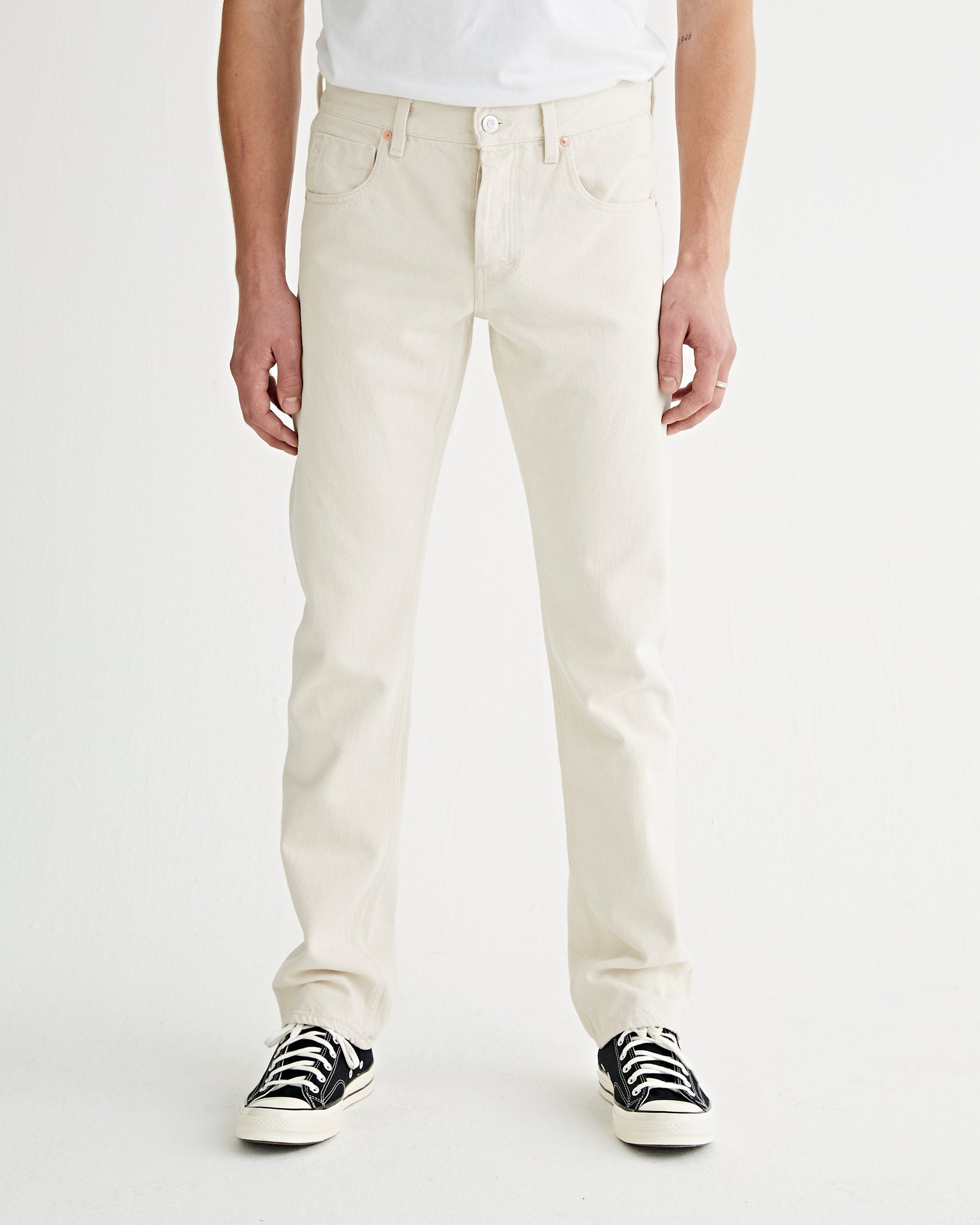 Tenue. Pablo Sunrise Denim Men