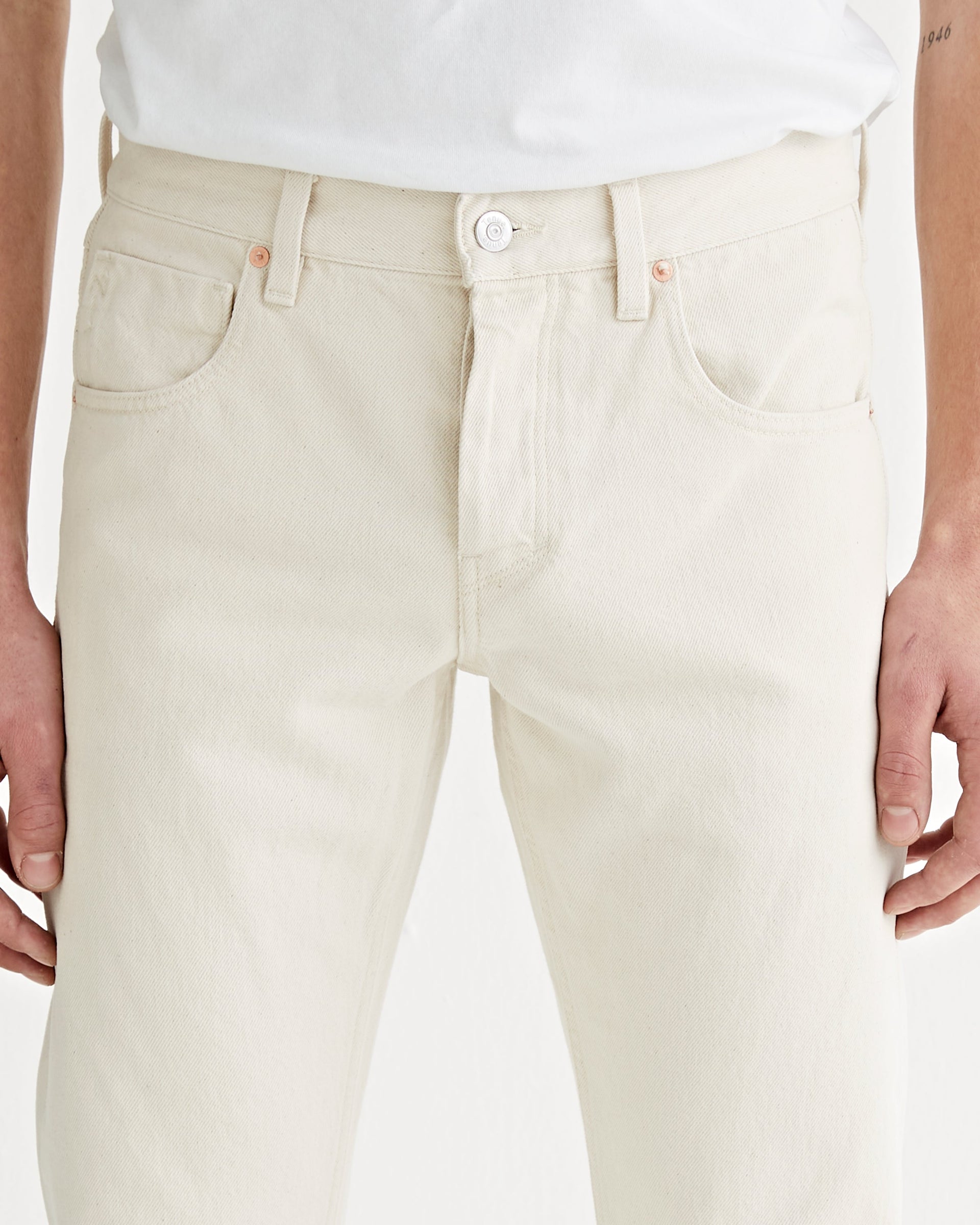 Tenue. Pablo Sunrise Denim Men