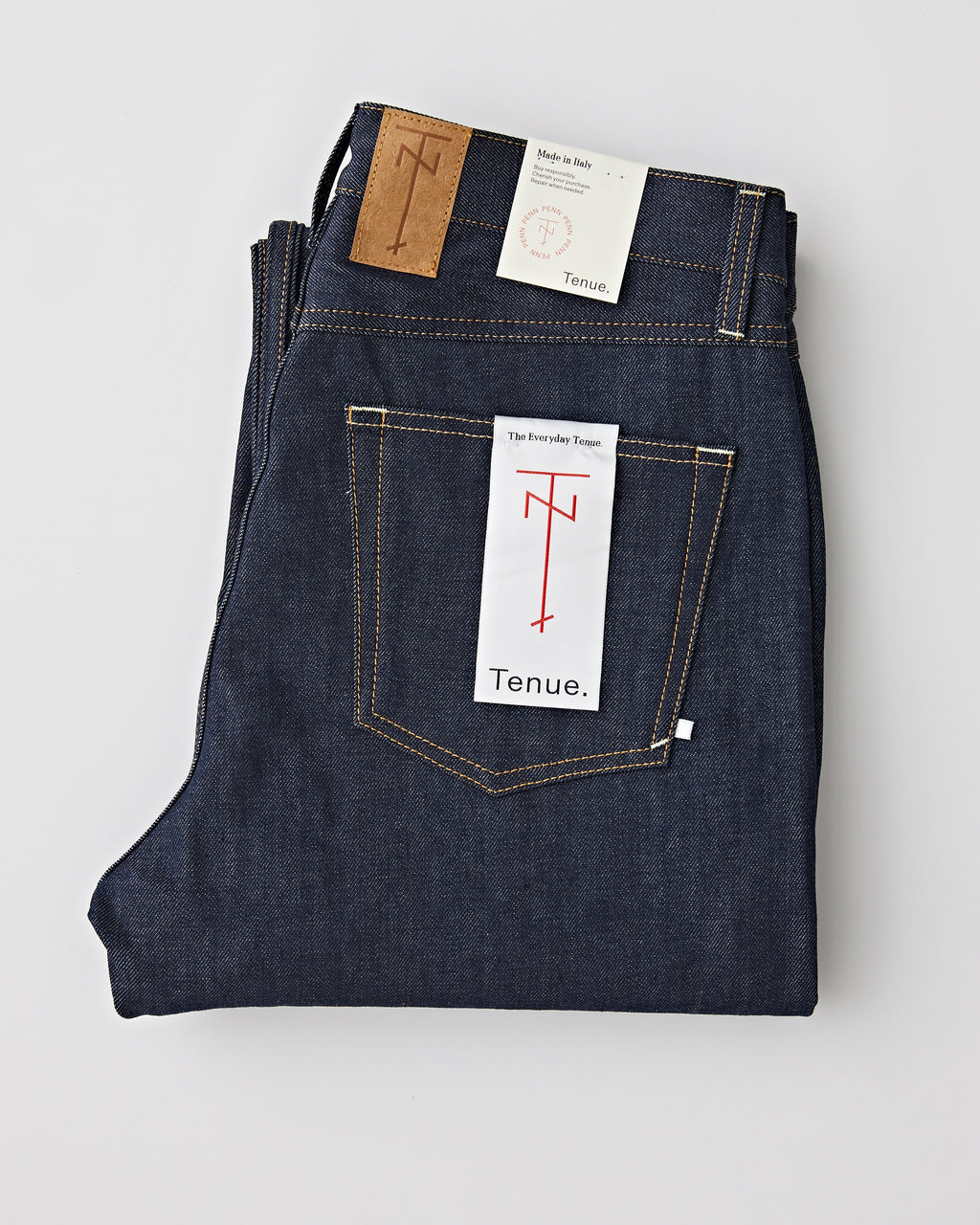 Tenue. Penn Midway Denim Men