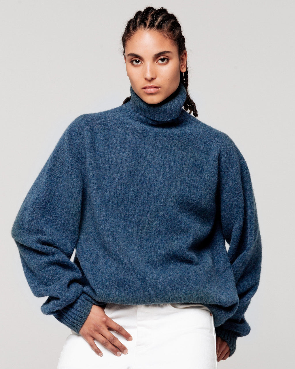 Tenue. Tenue. x Le Bonnet Newman Pacifico Sweater