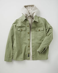 Tenue. Zeke Joshua Tree JKT Short Men