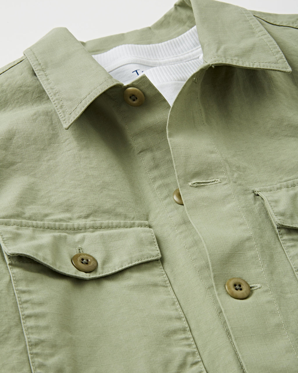 Tenue. Zeke Joshua Tree JKT Short Men
