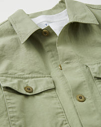 Tenue. Zeke Joshua Tree JKT Short Men