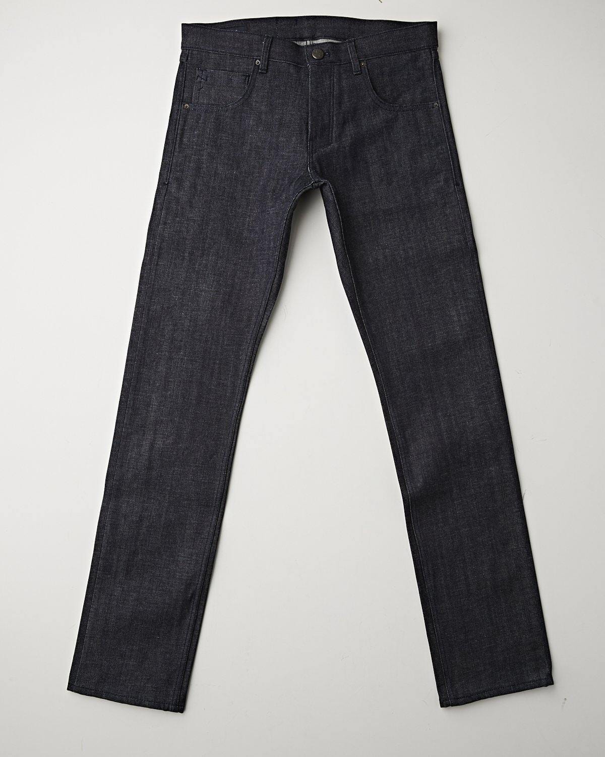 Tenue. Pablo True Blue Denim Men